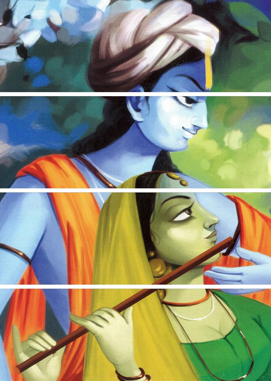 inep-b0cgjfq7ls-lifestyle-shot-of-get-your-divine-groove-on-with-krishna-framed-multi-frame-wall-art-brightening-bedroom-decor..jpg
